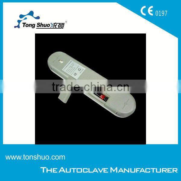 uv light single toothbrush sterilizer holder