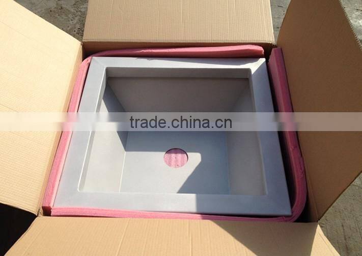 Square aluminum bowl,large aluminum bowls