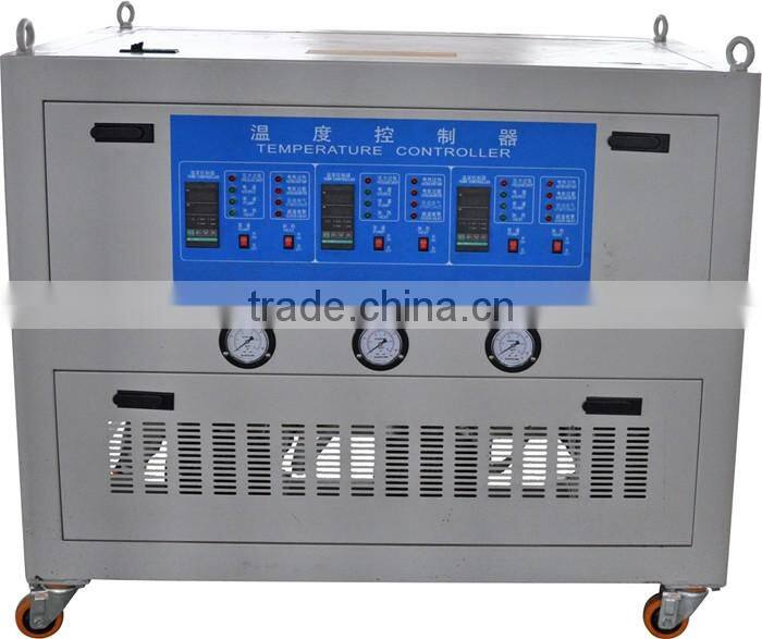 Electrical Control Cabinet with PLC Panel