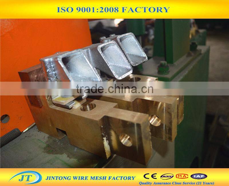 PLC system wire cage welding machine