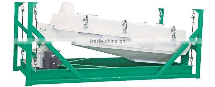 Competitive Price Feed Rotary Sifter / Pellet Feed Used Rotary Screener With CE And ISO