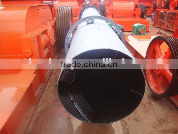 40x400 inches rotary dryer /mining ore drying machine with durable spare parts