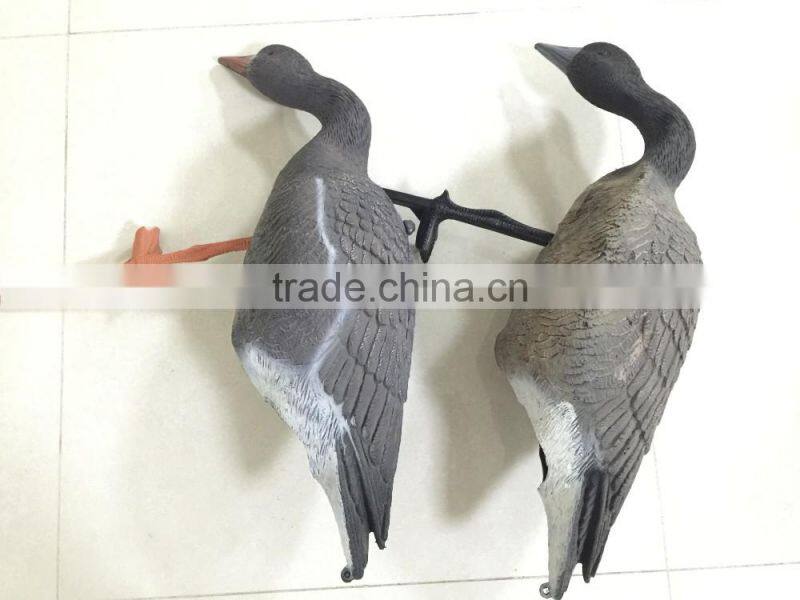 wholesale plastic canada goose, hunting wild goose decoys.