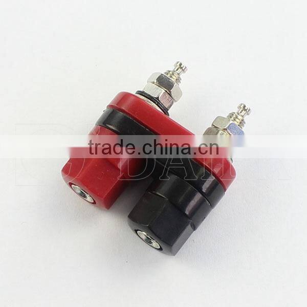 audio speaker terminal binding post terminal connector