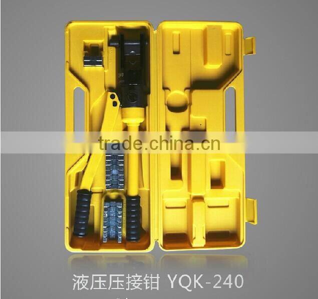 YQK-240 Hydraulic Clamp Hydraulic Crimping Tool