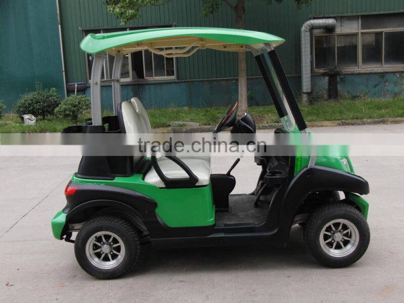 2 seat small golf cart in 2015