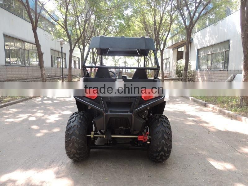 2WD Small ATV Dune Buggy With Displacement 200cc