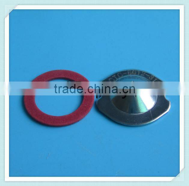 CCTC series 316SS Disc flat fan nozzle