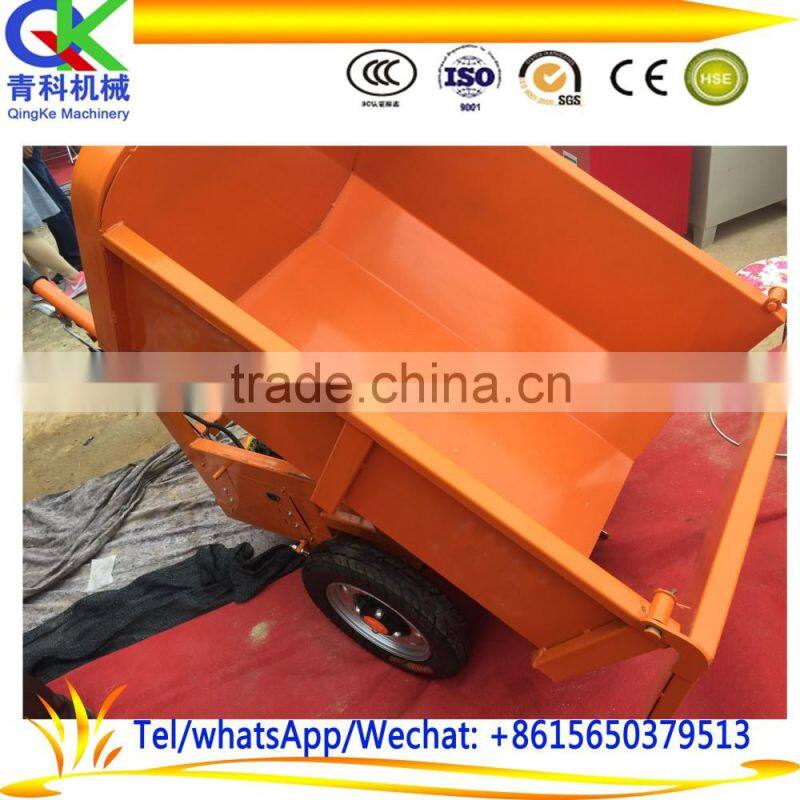 engineering diesel transport car with good quality