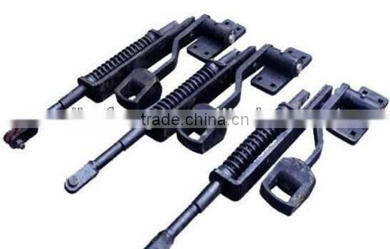 Mining harvesters spring /spring of tramcar/good quality minie car spring