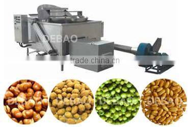 high qality ce approved continuous snack foodfrying machine 86-15154158335