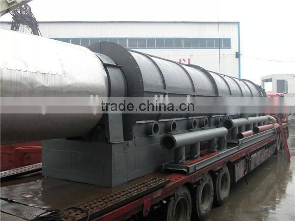 rotary dryer machine drying moisture more than 60%