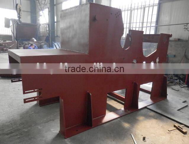 chipper cutter: machine to cut empty fruit bunches into fiber quickly 110KW