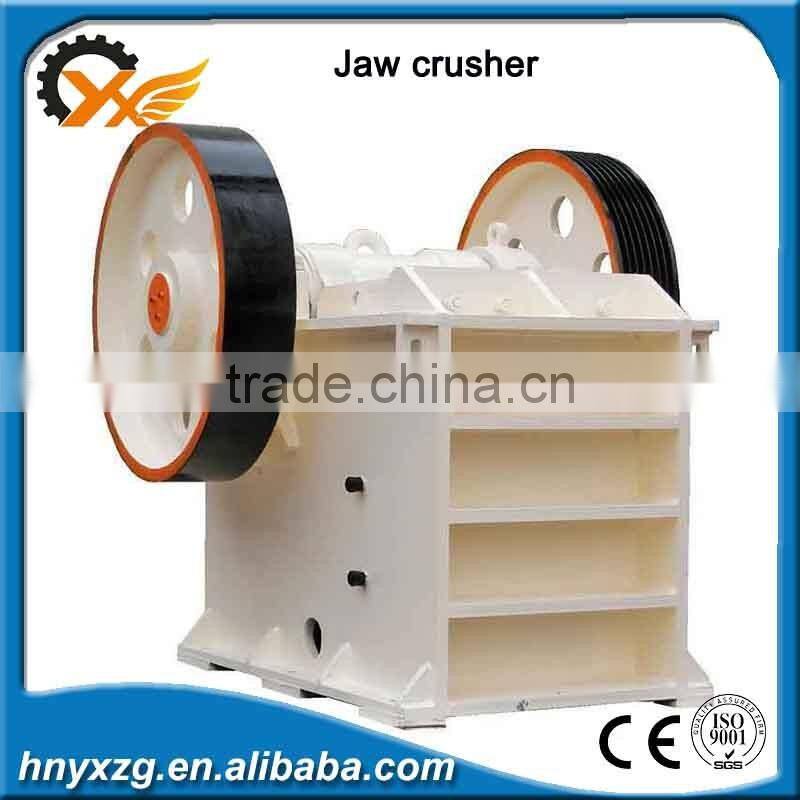High efficiency Mining machinery hammer crusher with excellent quality