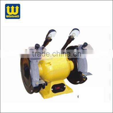 Professional Wintools 6'' bench top grinder bench grinder sander WT02476