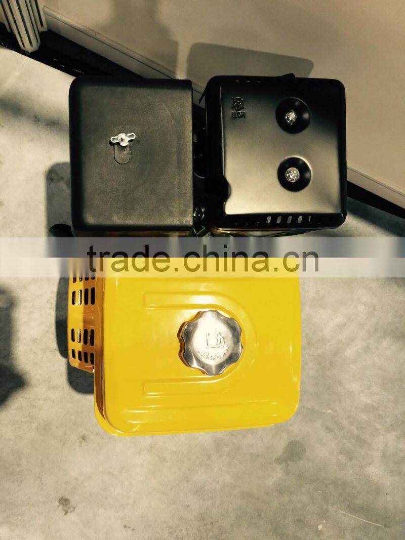 China High Quality 15HP Gasoline Fuel Go Kart Engine For Agriculrual Machinary Use 15HP OHV Petrol Engine