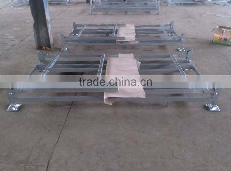 rolled material storage rack