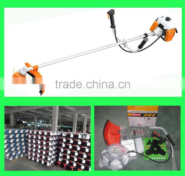 NB411 gasoline brush cutter and 41cc grass cutter
