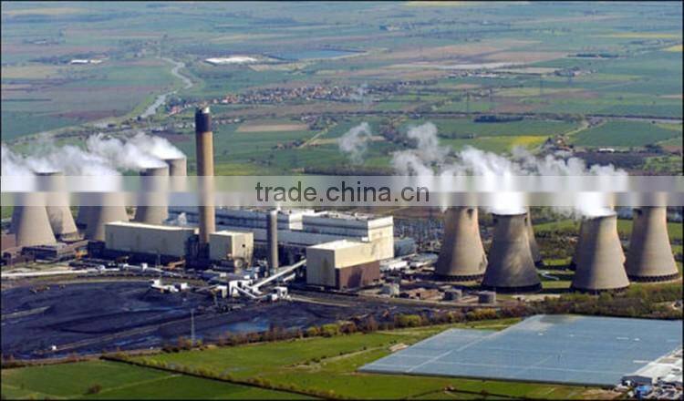 Electrical Liquid Fuel Treatment Systems to Booster Power Generation