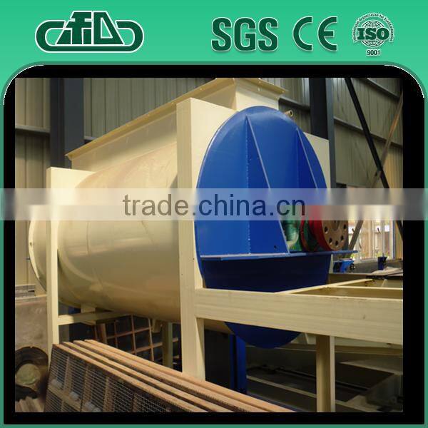 Small animal feed plant for pig and cattle