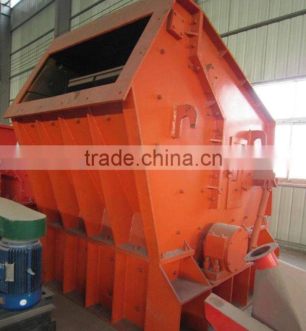Professional designed 50TPH stone crushing line with competitive price