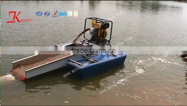 Mining Equipment Small Gold Mining Dredge for sale