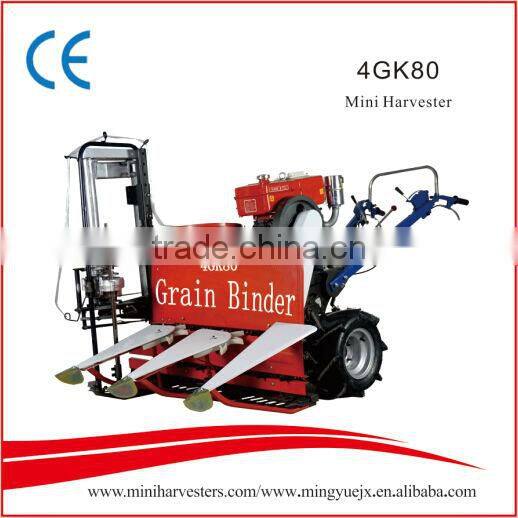 India market wheat reaper binder