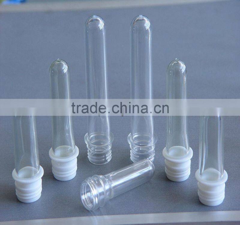 Plastic Bottles Preform