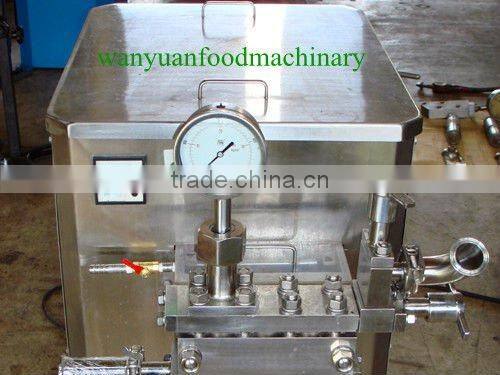 25Mpa high pressure homogenizer