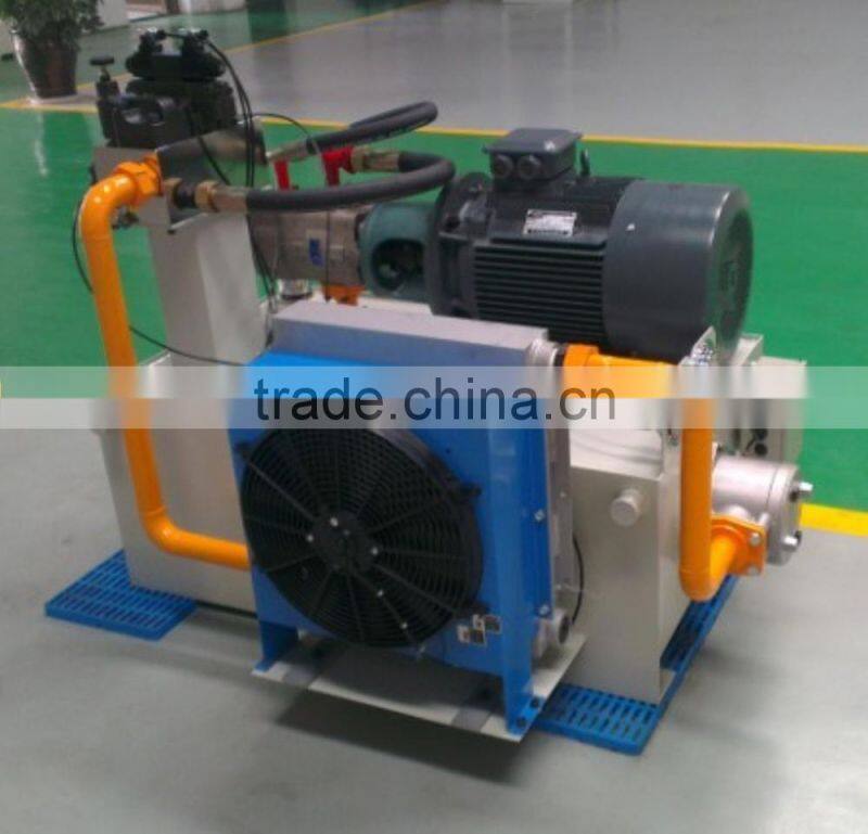 OEM China manufacturer small electric hydraulic power pack unit