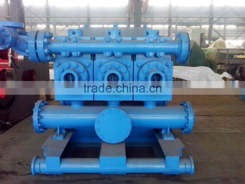 Oilfield Equipment High Pressure F Series Drilling Rig Mud Pump