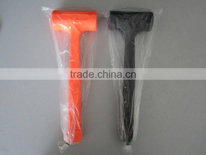 16oz hammer dead blow hammer with free samples