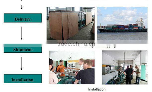 XPS Foam Board Insulation/Pack Production Making Line fs-xps