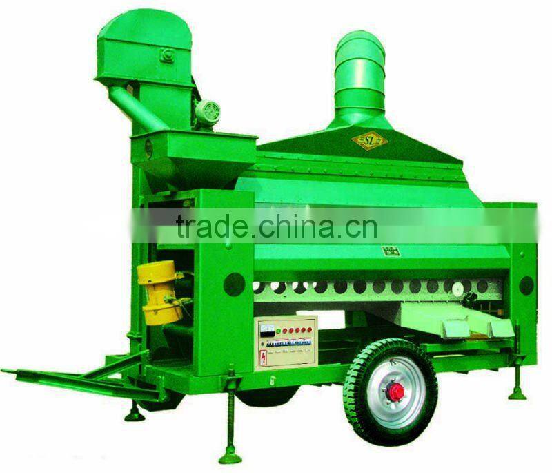 Negative Gravity Separator powered by 45kW Diesel generators
