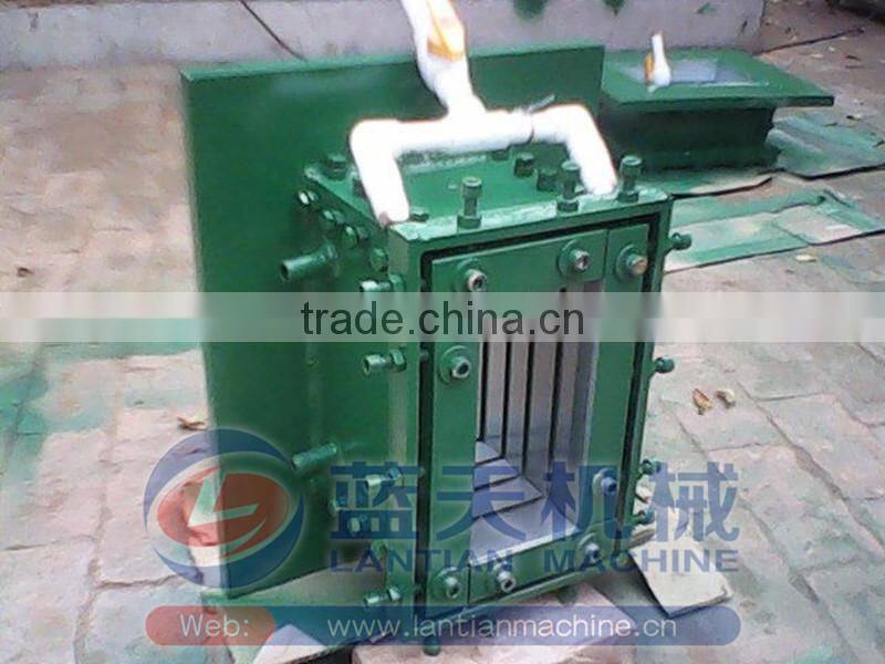 Hot selling Automatic fly ash brick making machine Road brick machine from Lantian made in China