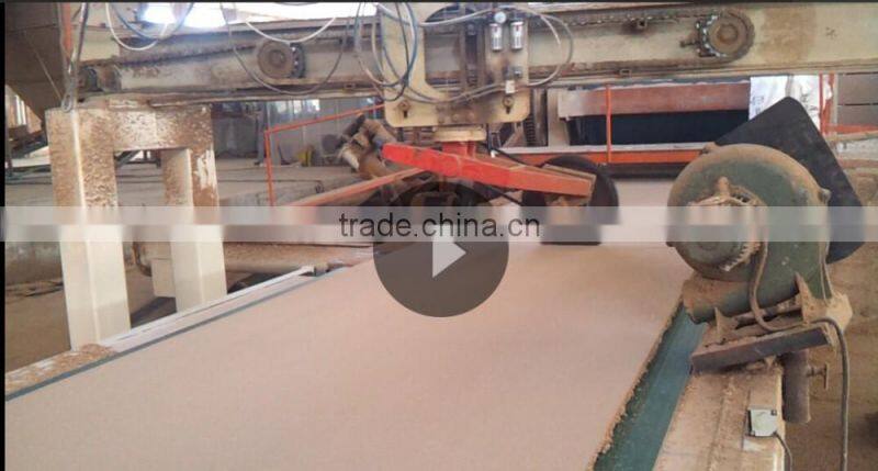Well Sell Chip Board Production Line