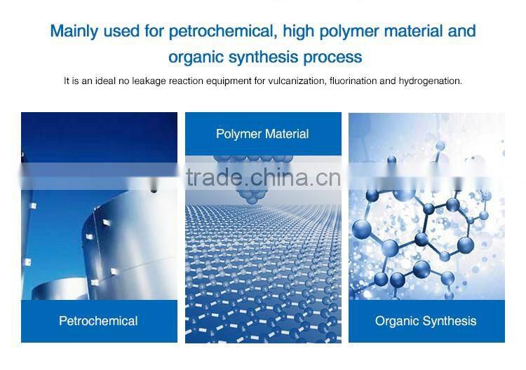 KD Autoclavable Instrument Container High Pressure Reactor for Lab