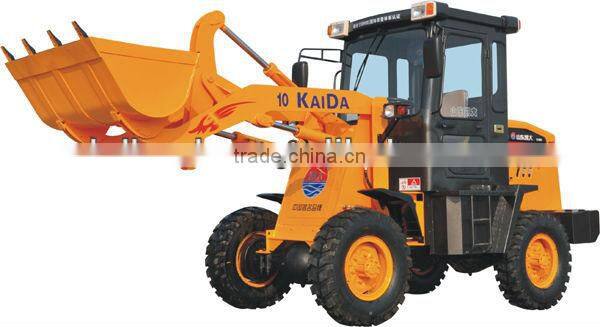 ZL-20 front loader 2 tons capacity