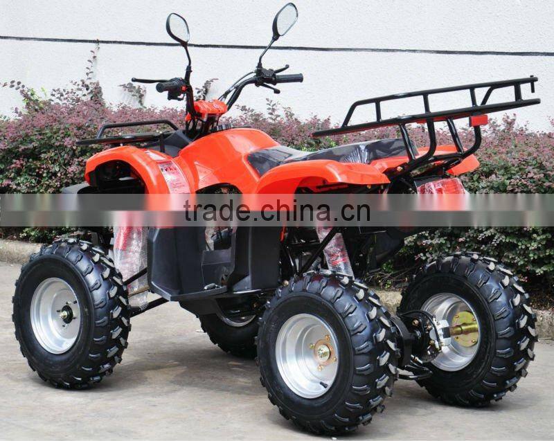 250cc quad atv utility atv