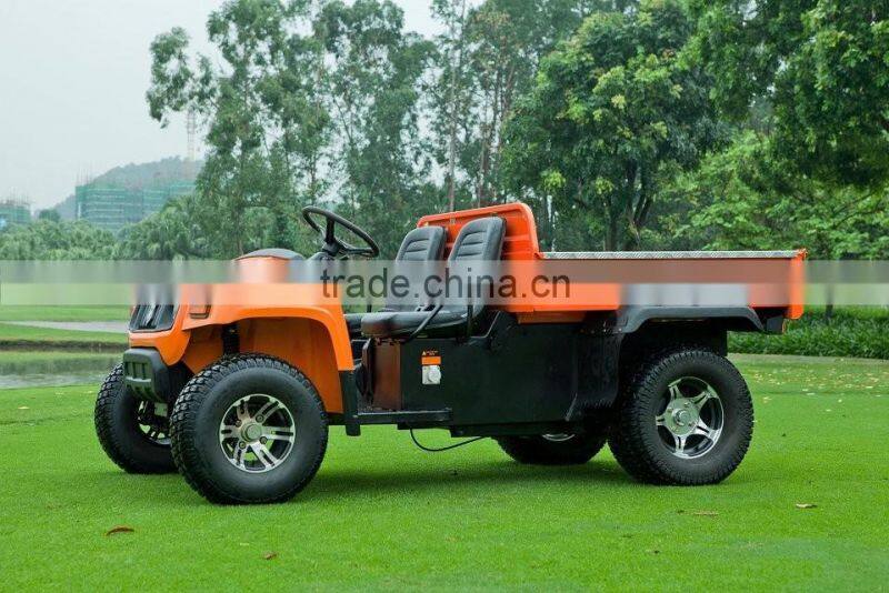 Chinese powerful 600CC UTV with high quality for sale