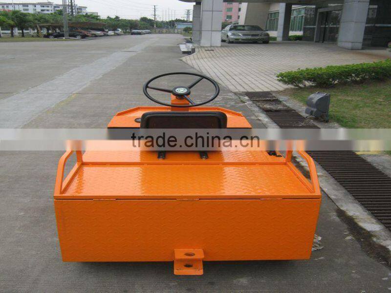 useful electric logistics car