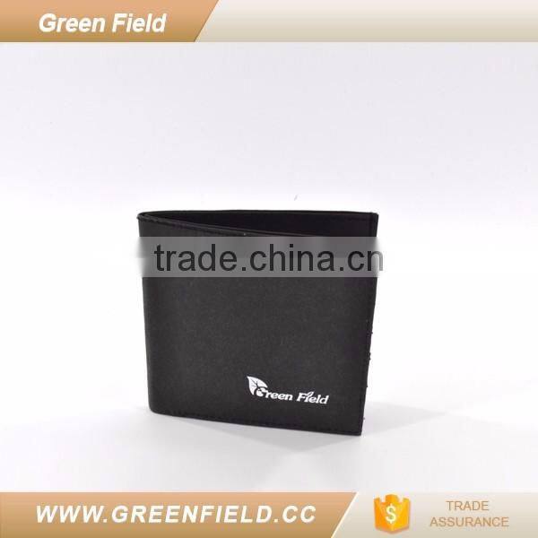 handmade washable kraft paper cardholder clutch wallet mans