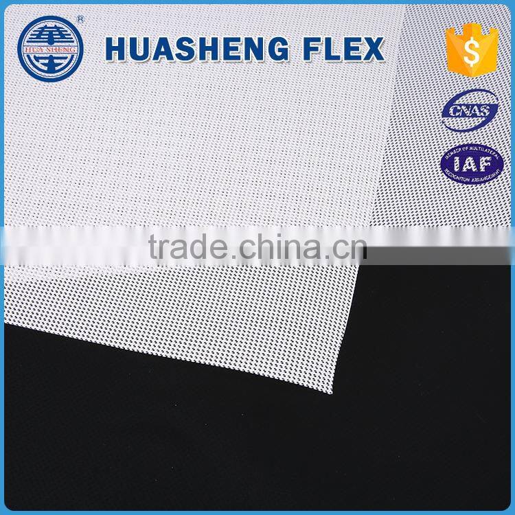 New design polyester mesh fabric knitting