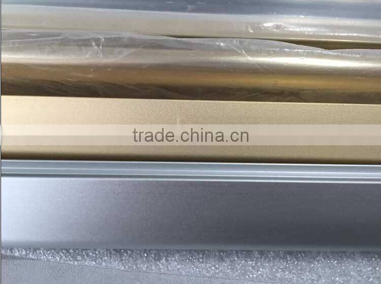 oem accepted aluminium profile for whiteboard snap frame and photo picture frame