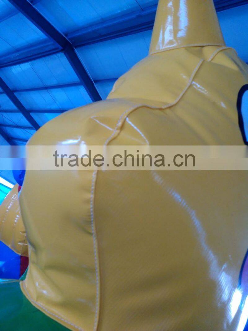 0.53mm 1000*1000 20*20 inflatable pvc tarpaulin fabic coated laminated