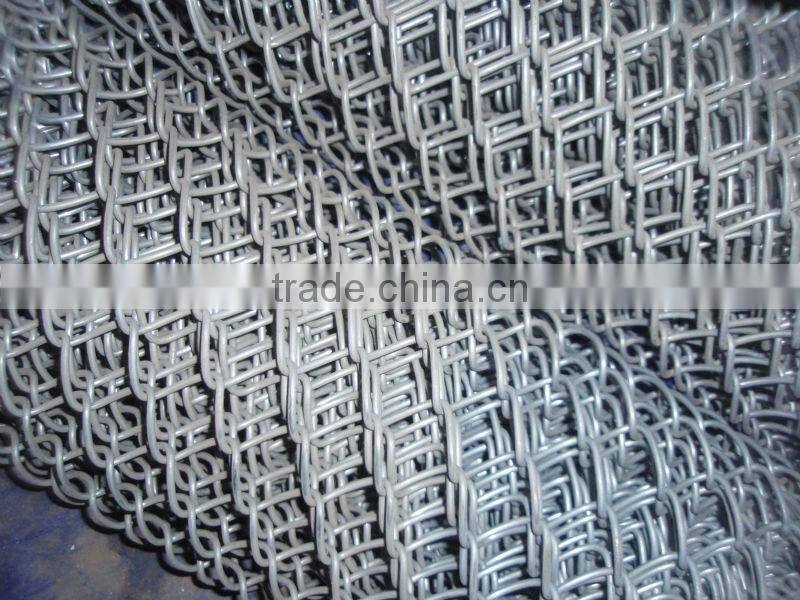 (25X25mm) HOT!! Chain Link Fence for GARDEN