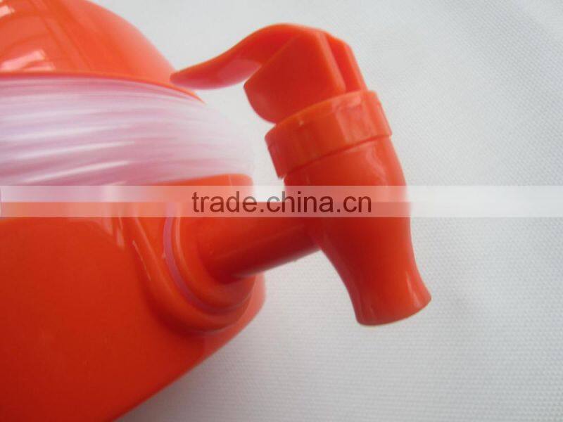 Collapsible Water Container For Outdoor Water Container Carrying