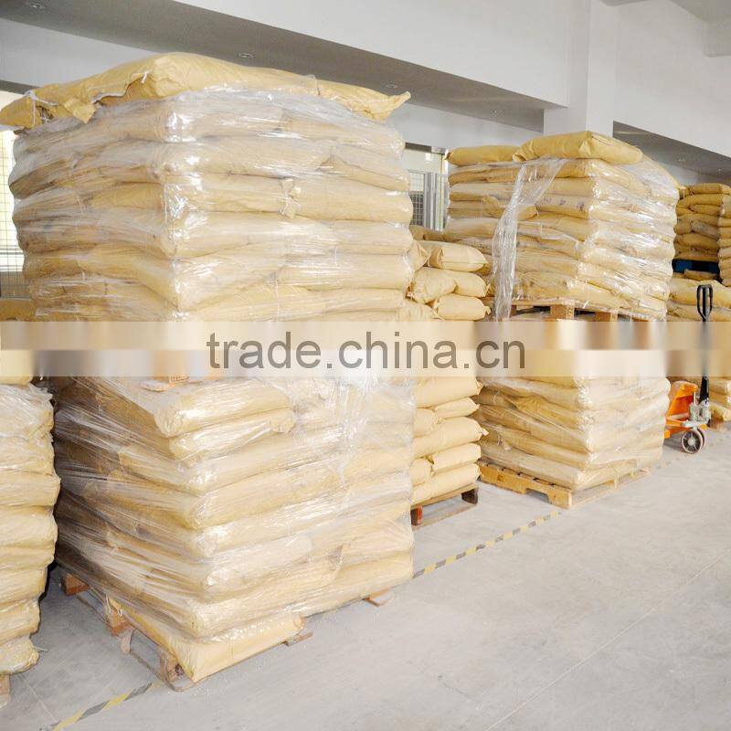 poly modified resin compostable PBAT and cornstarch resin