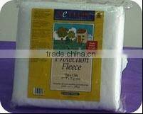 nonwoven plant cover crop fabric