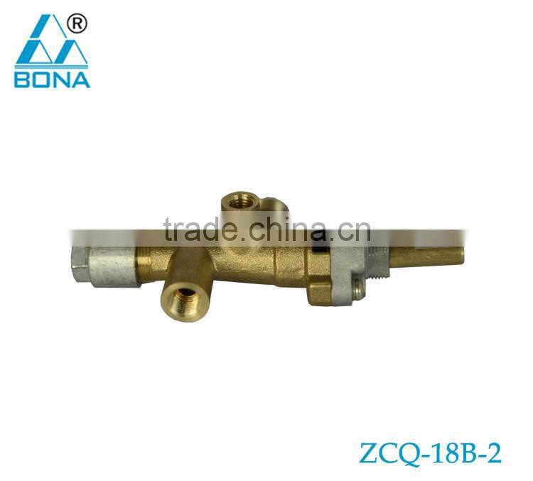 8.0mm*8.0mm Nipple Connector Co2 Argon Arc Mig Tig gas solenoid valve VZCT-8.0